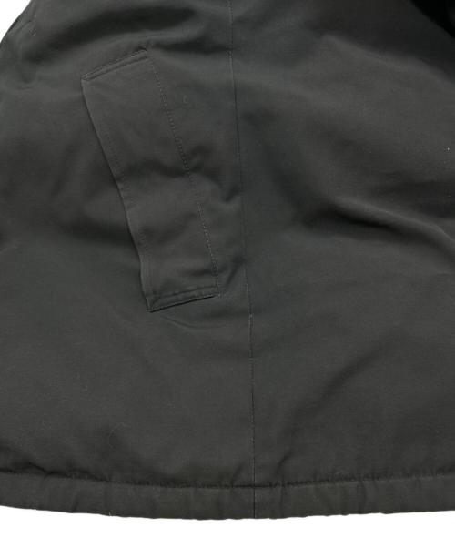 CANADA GOOSE（カナダグース）CANADA GOOSE (カナダグース) ダウンジャケット ブラック サイズ:SIZE Sの古着・服飾アイテム