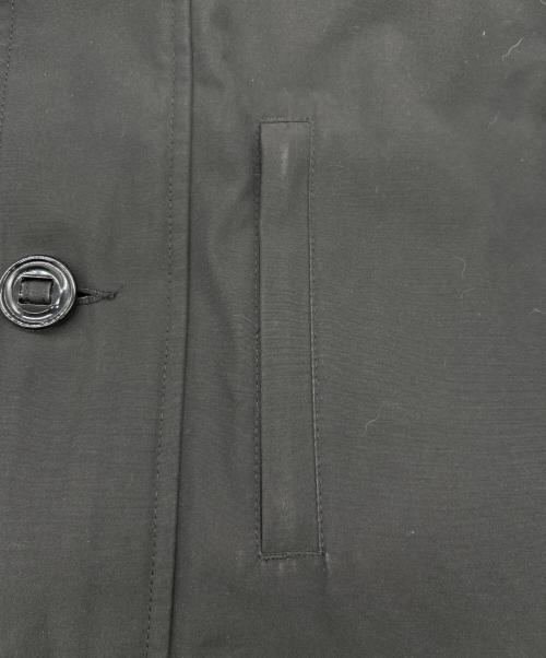 CANADA GOOSE（カナダグース）CANADA GOOSE (カナダグース) ダウンジャケット ブラック サイズ:SIZE Sの古着・服飾アイテム