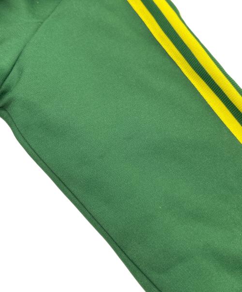 adidas（アディダス）adidas (アディダス) トラックジャケット グリーン サイズ:SIZE Sの古着・服飾アイテム