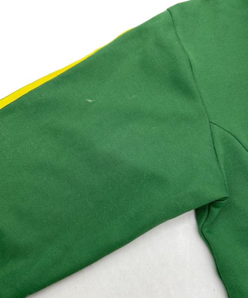 adidas（アディダス）adidas (アディダス) トラックジャケット グリーン サイズ:SIZE Sの古着・服飾アイテム