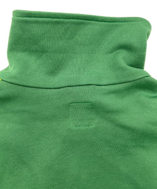 adidas（アディダス）adidas (アディダス) トラックジャケット グリーン サイズ:SIZE Sの古着・服飾アイテム