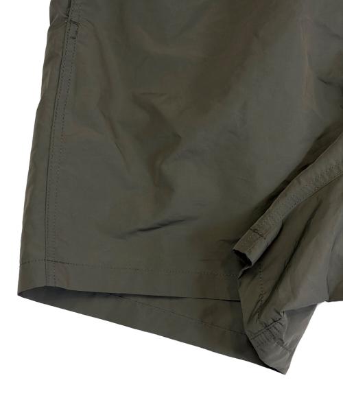 GRAMICCI（グラミチ）GRAMICCI (グラミチ) ハーフパンツ/Shell Canyon Shorts/シェル キャニオン ショーツ グレー サイズ:SIZE L 未使用品の古着・服飾アイテム