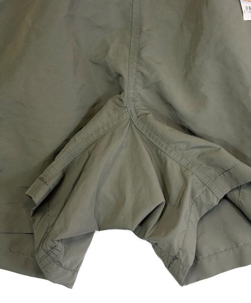 GRAMICCI（グラミチ）GRAMICCI (グラミチ) ハーフパンツ/Shell Canyon Shorts/シェル キャニオン ショーツ グレー サイズ:SIZE L 未使用品の古着・服飾アイテム