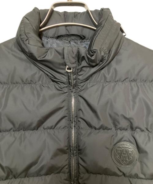 GUCCI（グッチ）GUCCI (グッチ) ダウンジャケット ブラック サイズ:SIZE 44の古着・服飾アイテム