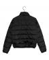 GUCCI (グッチ) ダウンジャケット ブラック サイズ:SIZE 44：30000円