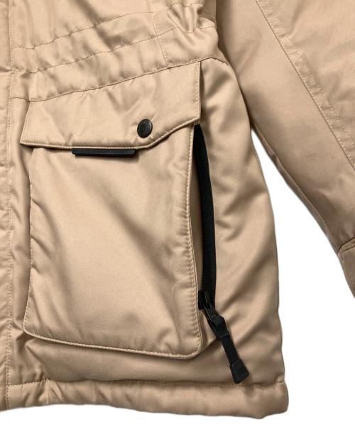 THE NORTH FACE（ザ ノース フェイス）THE NORTH FACE (ザ ノース フェイス) ダウンジャケット カーキ サイズ:Sの古着・服飾アイテム