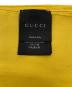 中古・古着 GUCCI (グッチ) GGストール イエロー：12000円