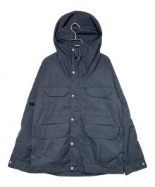 THE NORTHFACE PURPLELABEL（ザ・ノースフェイス パープルレーベル）の古着「65/35 Mountain Parka」｜ネイビー