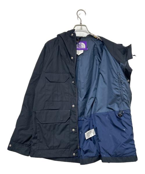 THE NORTHFACE PURPLELABEL（ザ・ノースフェイス パープルレーベル）THE NORTHFACE PURPLELABEL (ザ・ノースフェイス パープルレーベル) 65/35 Mountain Parka ネイビー サイズ:SIZE Mの古着・服飾アイテム