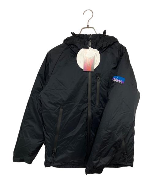 NANGA（ナンガ）NANGA (ナンガ) ダウンジャケット ブラック サイズ:M 未使用品の古着・服飾アイテム