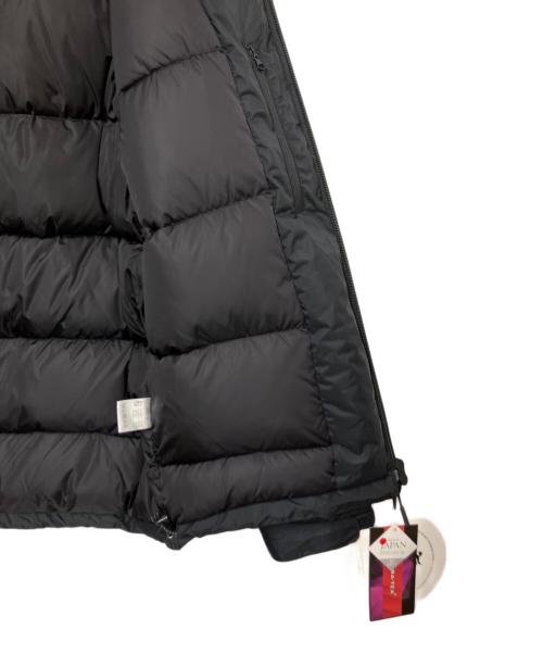 NANGA（ナンガ）NANGA (ナンガ) ダウンジャケット ブラック サイズ:M 未使用品の古着・服飾アイテム