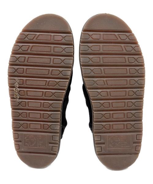Dr.Martens（ドクターマーチン）Dr.Martens (ドクターマーチン) Archive スエード フィッシャーマン サンダル ブラック サイズ:SIZE 25.5cmの古着・服飾アイテム