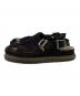 Dr.Martens (ドクターマーチン) Archive スエード フィッシャーマン サンダル ブラック サイズ:SIZE 25.5cm：9000円