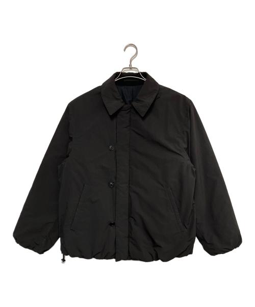 STEVEN ALAN（スティーブンアラン）STEVEN ALAN (スティーブンアラン) 中綿ジャケット ブラック サイズ:Mの古着・服飾アイテム
