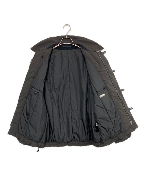 STEVEN ALAN（スティーブンアラン）STEVEN ALAN (スティーブンアラン) 中綿ジャケット ブラック サイズ:Mの古着・服飾アイテム
