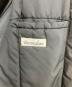 中古・古着 STEVEN ALAN (スティーブンアラン) 中綿ジャケット ブラック サイズ:M：12000円
