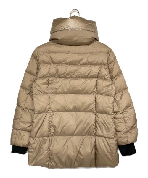 TATRAS（タトラス）TATRAS (タトラス) ダウンジャケット ベージュ サイズ:SIZE 03の古着・服飾アイテム