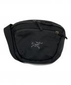 ARC'TERYXアークテリクス）の古着「ショルダーバッグ」｜ブラック