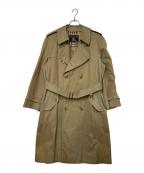 Burberry'sバーバリーズ）の古着「トレンチコート」｜ベージュ