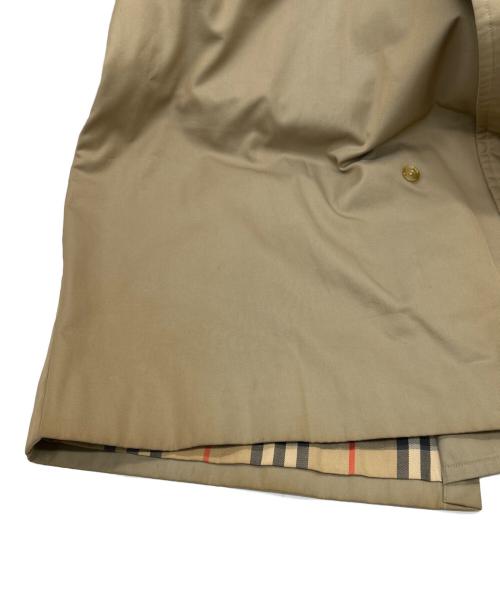 Burberry's（バーバリーズ）Burberry's (バーバリーズ) トレンチコート ベージュ サイズ:SIZE 175（M)の古着・服飾アイテム