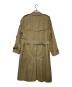Burberry's (バーバリーズ) トレンチコート ベージュ サイズ:SIZE 175（M)：12000円