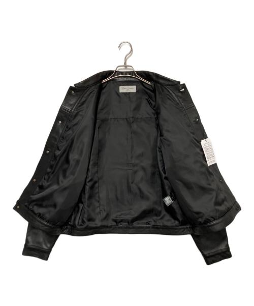Retro Grade（レトログレード）Retro Grade (レトログレード) レザージャケット ブラック サイズ:Ｌの古着・服飾アイテム