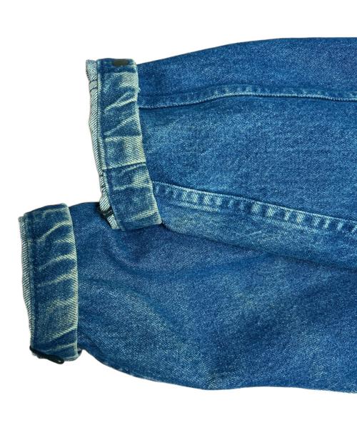 WOOLRICH（ウールリッチ）WOOLRICH (ウールリッチ) デニムカバーオール インディゴ サイズ:SIZE Lの古着・服飾アイテム