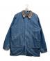 WOOLRICH（ウールリッチ）の古着「デニムカバーオール」｜インディゴ
