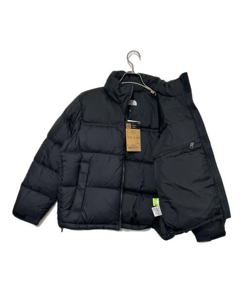 THE NORTH FACE（ザ ノース フェイス）THE NORTH FACE (ザ ノース フェイス) ダウンジャケット ブラック サイズ:SIZE M 未使用品の古着・服飾アイテム