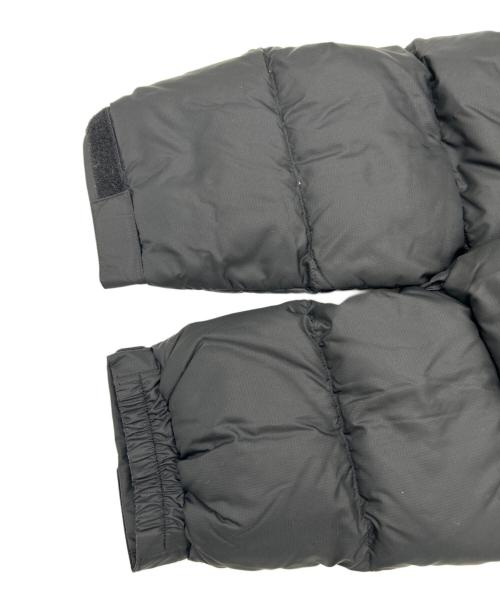 THE NORTH FACE（ザ ノース フェイス）THE NORTH FACE (ザ ノース フェイス) ダウンジャケット ブラック サイズ:SIZE M 未使用品の古着・服飾アイテム