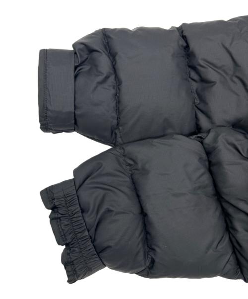 THE NORTH FACE（ザ ノース フェイス）THE NORTH FACE (ザ ノース フェイス) ダウンジャケット ブラック サイズ:SIZE M 未使用品の古着・服飾アイテム