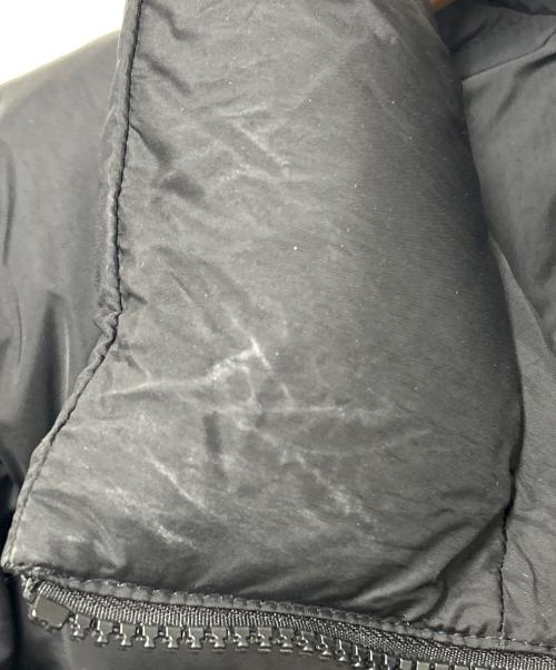 THE NORTH FACE（ザ ノース フェイス）THE NORTH FACE (ザ ノース フェイス) ダウンジャケット ブラック サイズ:SIZE M 未使用品の古着・服飾アイテム