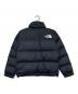 THE NORTH FACE (ザ ノース フェイス) ダウンジャケット ブラック サイズ:SIZE M 未使用品：27000円
