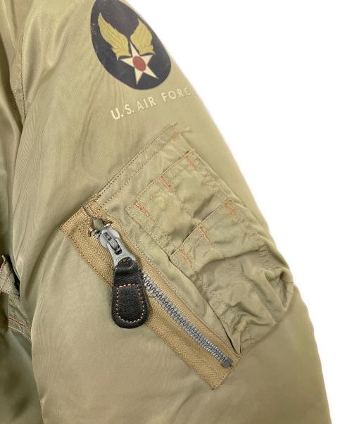 BUZZ RICKSON'S（バズリクソンズ）BUZZ RICKSON'S (バズリクソンズ) MA-1ジャケット オリーブ サイズ:Mの古着・服飾アイテム