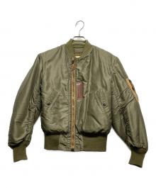 McCOY'S（マッコイズ）の古着「ジャケット」｜ブラウン