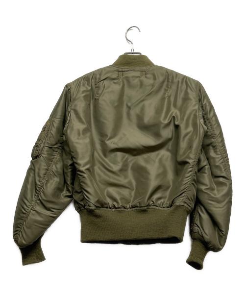 McCOY'S（マッコイズ）McCOY'S (マッコイズ) ジャケット ブラウン サイズ:SIZE M (UK 34)の古着・服飾アイテム