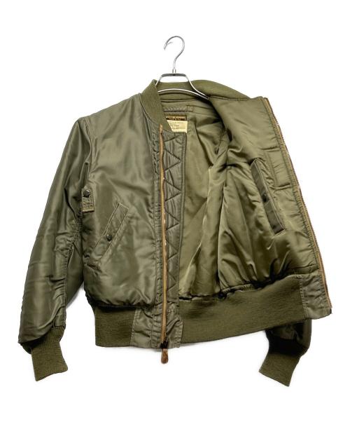 McCOY'S（マッコイズ）McCOY'S (マッコイズ) ジャケット ブラウン サイズ:SIZE M (UK 34)の古着・服飾アイテム