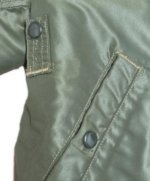 McCOY'S（マッコイズ）McCOY'S (マッコイズ) ジャケット ブラウン サイズ:SIZE M (UK 34)の古着・服飾アイテム