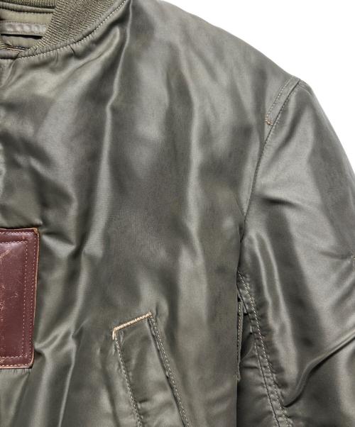 McCOY'S（マッコイズ）McCOY'S (マッコイズ) ジャケット ブラウン サイズ:SIZE M (UK 34)の古着・服飾アイテム