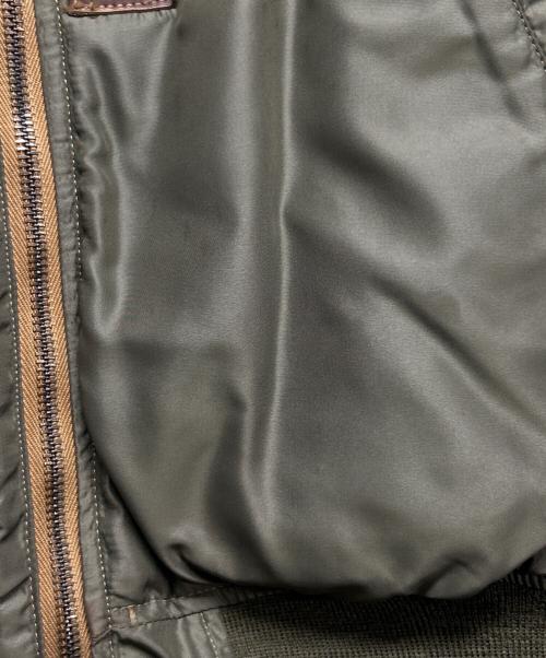 McCOY'S（マッコイズ）McCOY'S (マッコイズ) ジャケット ブラウン サイズ:SIZE M (UK 34)の古着・服飾アイテム