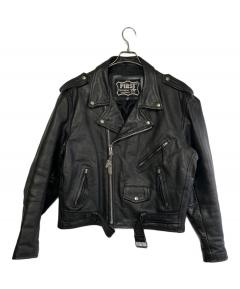 中古・古着通販】HORN WORKS (ホーンワークス) ダブルライダース