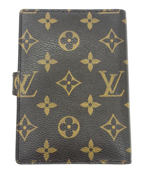 LOUIS VUITTON（ルイ ヴィトン）LOUIS VUITTON (ルイ ヴィトン) 手帳カバーの古着・服飾アイテム