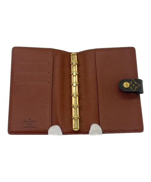 LOUIS VUITTON（ルイ ヴィトン）LOUIS VUITTON (ルイ ヴィトン) 手帳カバーの古着・服飾アイテム