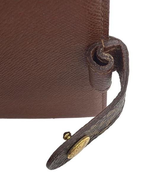 LOUIS VUITTON（ルイ ヴィトン）LOUIS VUITTON (ルイ ヴィトン) 手帳カバーの古着・服飾アイテム