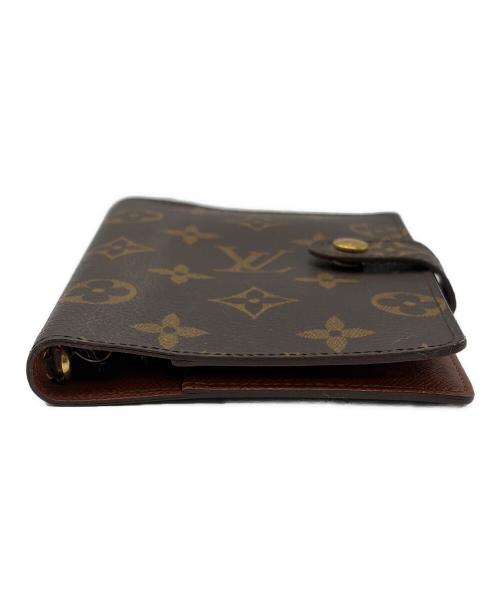 LOUIS VUITTON（ルイ ヴィトン）LOUIS VUITTON (ルイ ヴィトン) 手帳カバーの古着・服飾アイテム