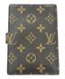 LOUIS VUITTON (ルイ ヴィトン) 手帳カバー：10000円