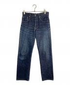 LEVI'Sリーバイス）の古着「702デニムパンツ」｜インディゴ