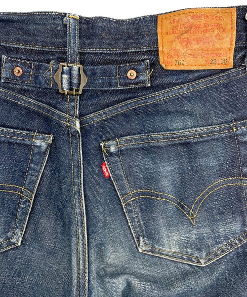 LEVI'S（リーバイス）LEVI'S (リーバイス) 702デニムパンツ インディゴ サイズ:SIZE W29×L36の古着・服飾アイテム