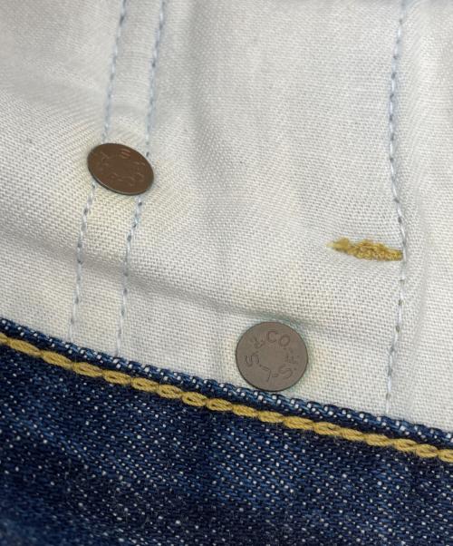 LEVI'S（リーバイス）LEVI'S (リーバイス) 702デニムパンツ インディゴ サイズ:SIZE W29×L36の古着・服飾アイテム