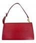 LOUIS VUITTON (ルイ ヴィトン) ポシェット/アクセソワール レッド：36000円
